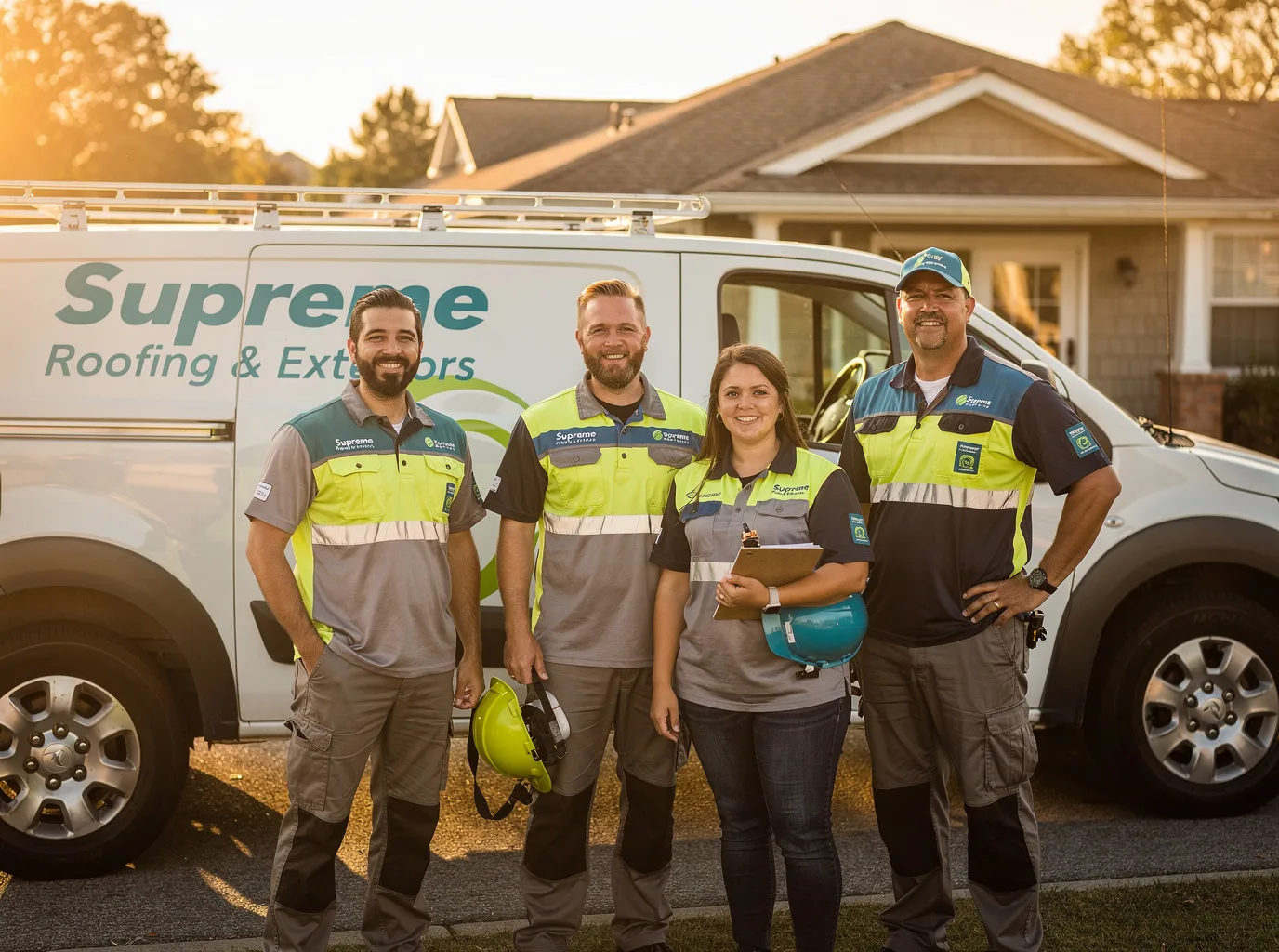 Roof Replacement company in Bates, OR
